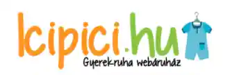  Icipici.hu - Gyerekruha Webáruház Kuponkódok