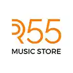  R55 Music Store Kuponkódok